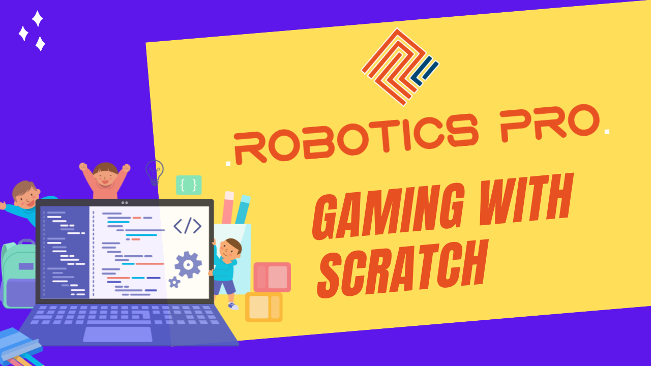 Gaming with Scratch