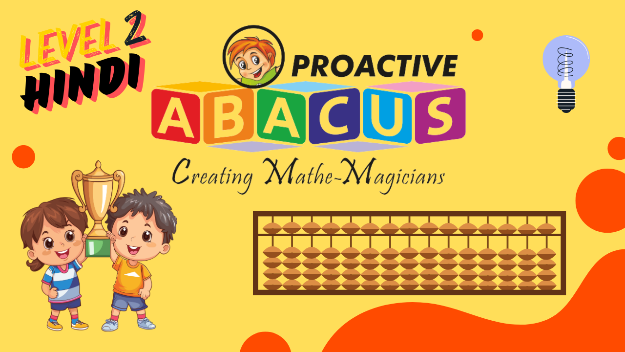 Abacus Hindi Level 2